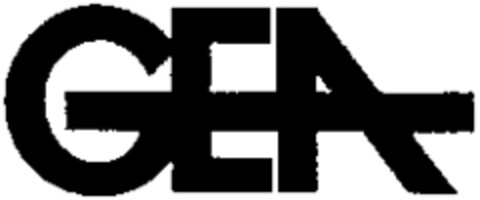 GEA Logo (WIPO, 18.11.1980)