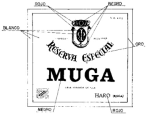 MUGA Logo (WIPO, 02/11/1981)