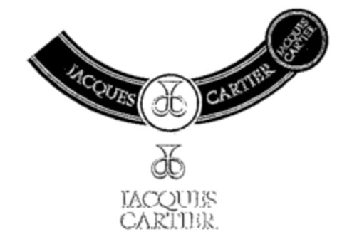 JACQUES CARTIER Logo (WIPO, 29.12.1988)