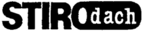 STIRODACH Logo (WIPO, 20.12.1990)