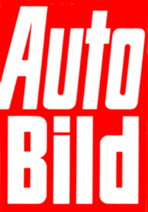 Auto Bild Logo (WIPO, 08.06.1993)
