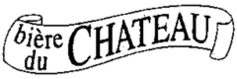 bière du CHATEAU Logo (WIPO, 14.07.1994)