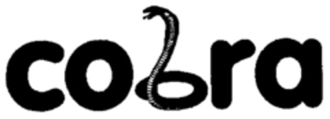 cobra Logo (WIPO, 26.10.1996)