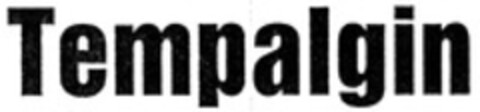 Tempalgin Logo (WIPO, 25.09.1997)