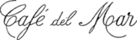Café del Mar Logo (WIPO, 11.09.1997)