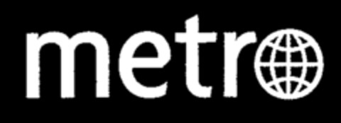 metro Logo (WIPO, 18.05.1998)