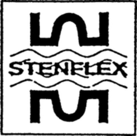 STENFLEX Logo (WIPO, 01/08/1998)