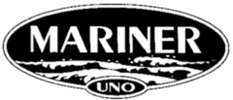 MARINER UNO Logo (WIPO, 12/03/1998)