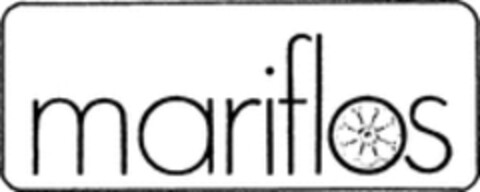 mariflos Logo (WIPO, 26.07.1999)