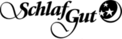 Schlaf Gut Logo (WIPO, 09.08.1999)