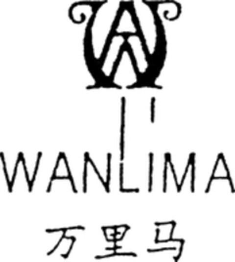 WANLIMA Logo (WIPO, 30.07.1999)