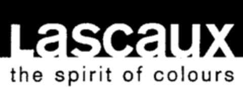 Lascaux the spirit of colours Logo (WIPO, 09.09.2003)