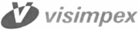 V visimpex Logo (WIPO, 14.08.2003)