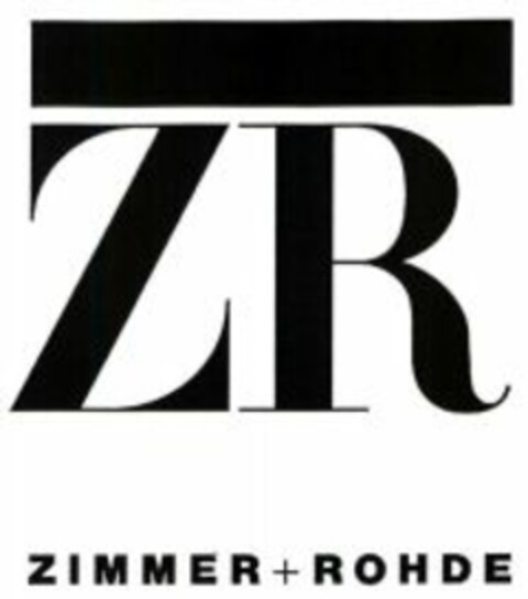 ZR ZIMMER + ROHDE Logo (WIPO, 02.02.2005)