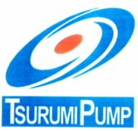 TSURUMI PUMP Logo (WIPO, 08.04.2005)