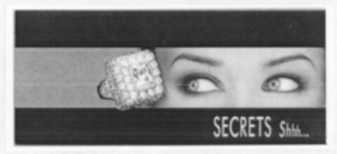 SECRETS Shhh... Logo (WIPO, 04/12/2005)