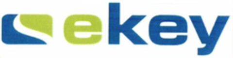 ekey Logo (WIPO, 16.12.2005)