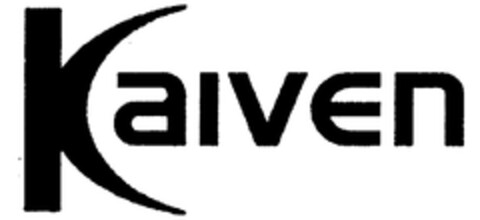 Kaiven Logo (WIPO, 24.04.2007)