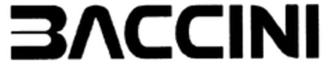 BACCINI Logo (WIPO, 27.08.2007)