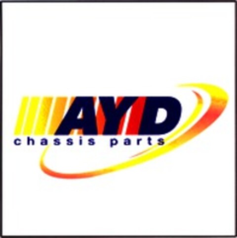 AYD chassis parts Logo (WIPO, 12/05/2007)