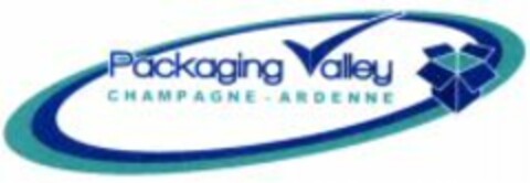 Packaging Valley CHAMPAGNE - ARDENNE Logo (WIPO, 21.12.2007)