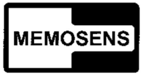 MEMOSENS Logo (WIPO, 22.02.2008)