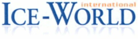 ICE-WORLD international Logo (WIPO, 09.05.2008)