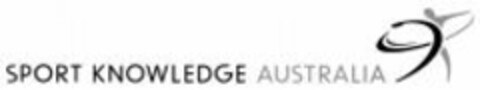 SPORT KNOWLEDGE AUSTRALIA Logo (WIPO, 13.09.2007)