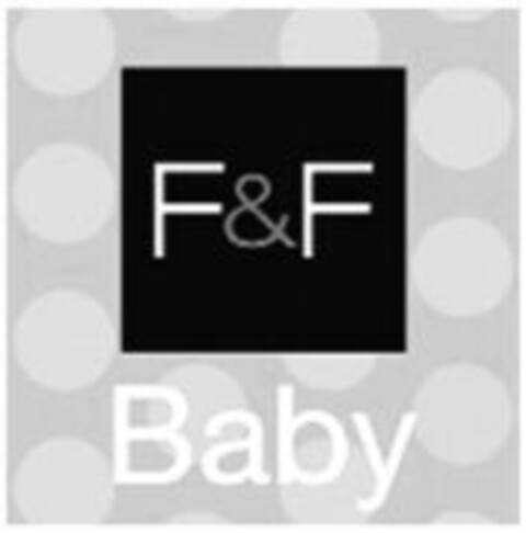 F&F Baby Logo (WIPO, 25.07.2008)
