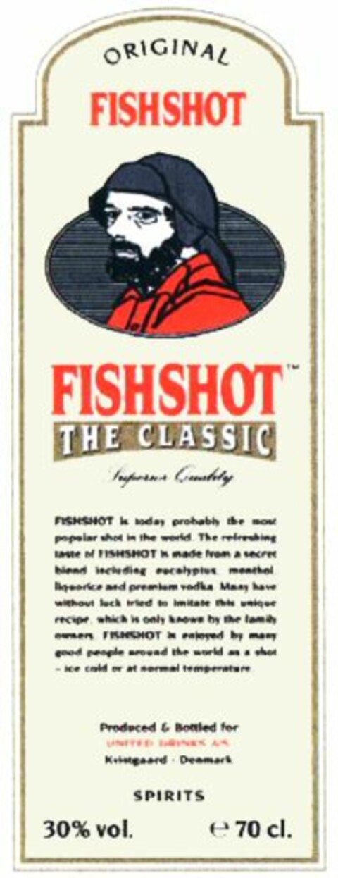 ORIGINAL FISHSHOT Logo (WIPO, 10/08/2008)