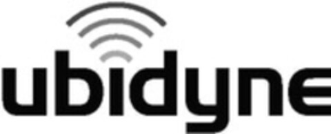 ubidyne Logo (WIPO, 25.08.2008)