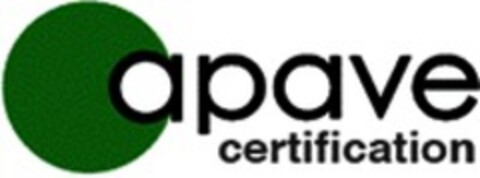 apave certification Logo (WIPO, 05/29/2008)