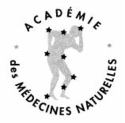 ACADÉMIE des MÉDECINES NATURELLES Logo (WIPO, 01/22/2009)