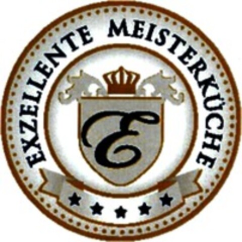 EXZELLENTE MEISTERKÜCHE Logo (WIPO, 12/08/2008)