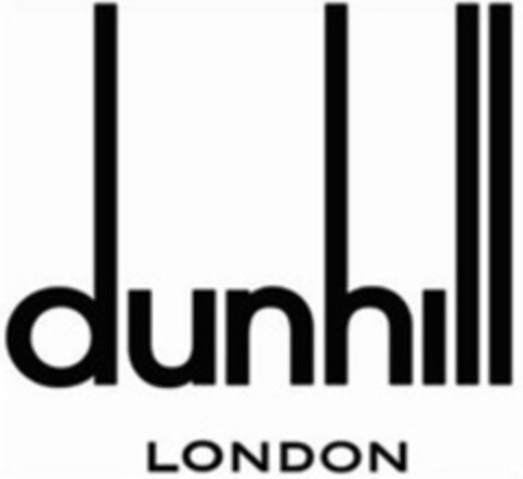 dunhill LONDON Logo (WIPO, 23.02.2009)