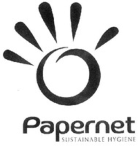 Papernet SUSTAINABLE HYGIENE Logo (WIPO, 24.09.2013)