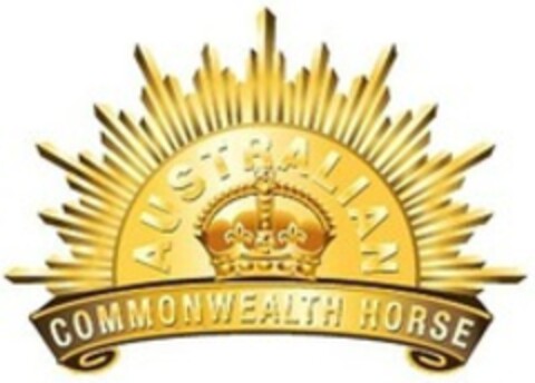 AUSTRALIAN COMMONWEALTH HORSE Logo (WIPO, 13.12.2013)