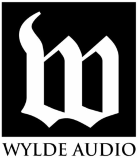 W WYLDE AUDIO Logo (WIPO, 14.10.2014)