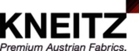 KNEITZ Premium Austrian Fabrics. Logo (WIPO, 07.07.2017)