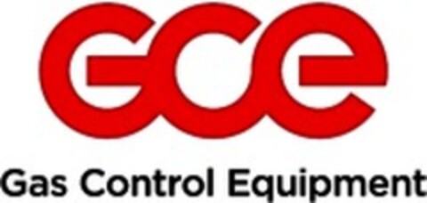 GCE Gas Control Equipment Logo (WIPO, 04/27/2018)