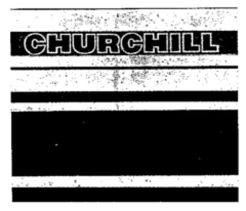 CHURCHILL Logo (WIPO, 13.06.1969)