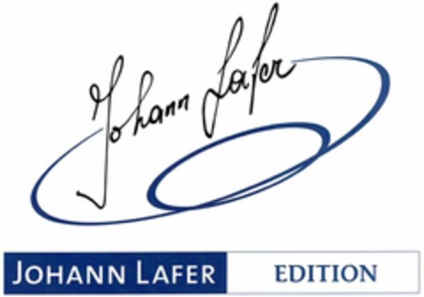 JOHANN LAFER EDITION Logo (WIPO, 14.03.2007)