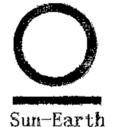 Sun-Earth Logo (WIPO, 06/19/2007)