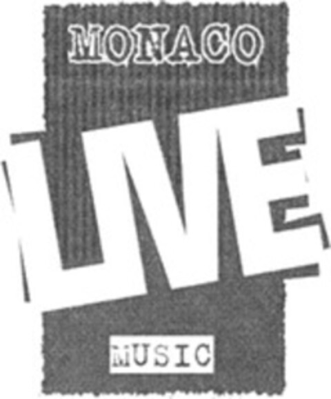 MONACO LIVE MUSIC Logo (WIPO, 01.10.2007)