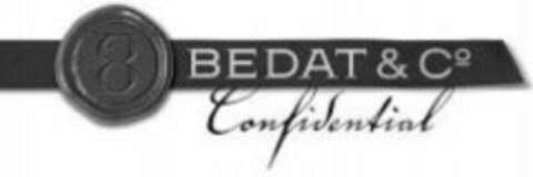 BEDAT & Co Confidential Logo (WIPO, 03.04.2008)
