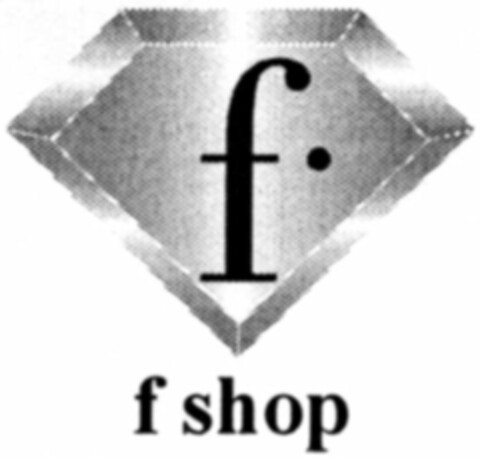f shop Logo (WIPO, 10.10.2008)