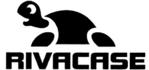 RIVACASE Logo (WIPO, 12/08/2008)